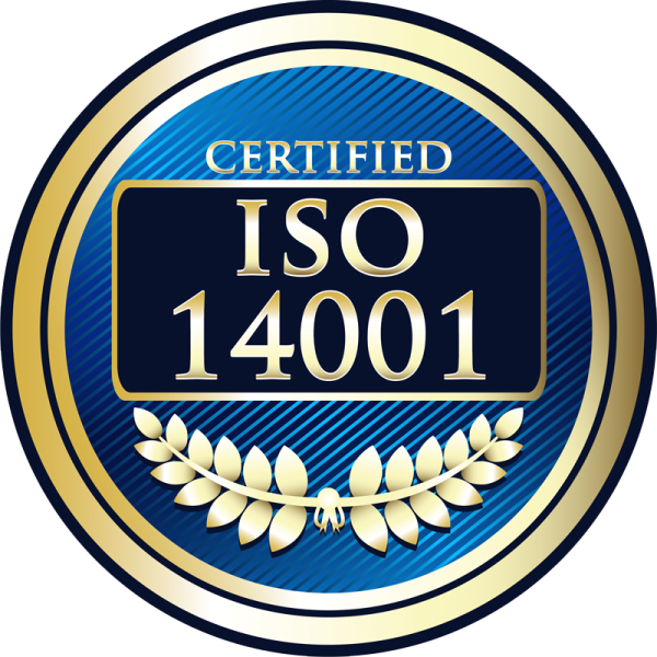 Logo ISO 14001
