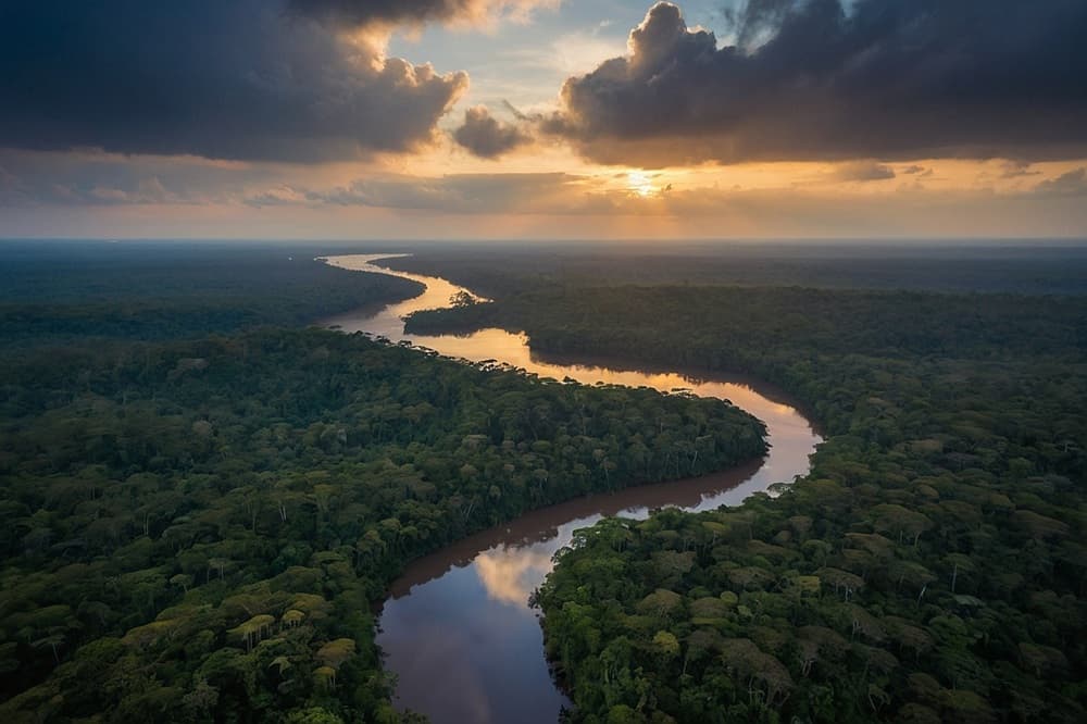 Como a seca no rio amazonas afeta o transporte de carga para a região, e como a Yamalog te ajuda nesse cenário