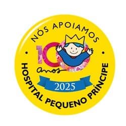 Parceria com o Hospital Pequeno Príncipe